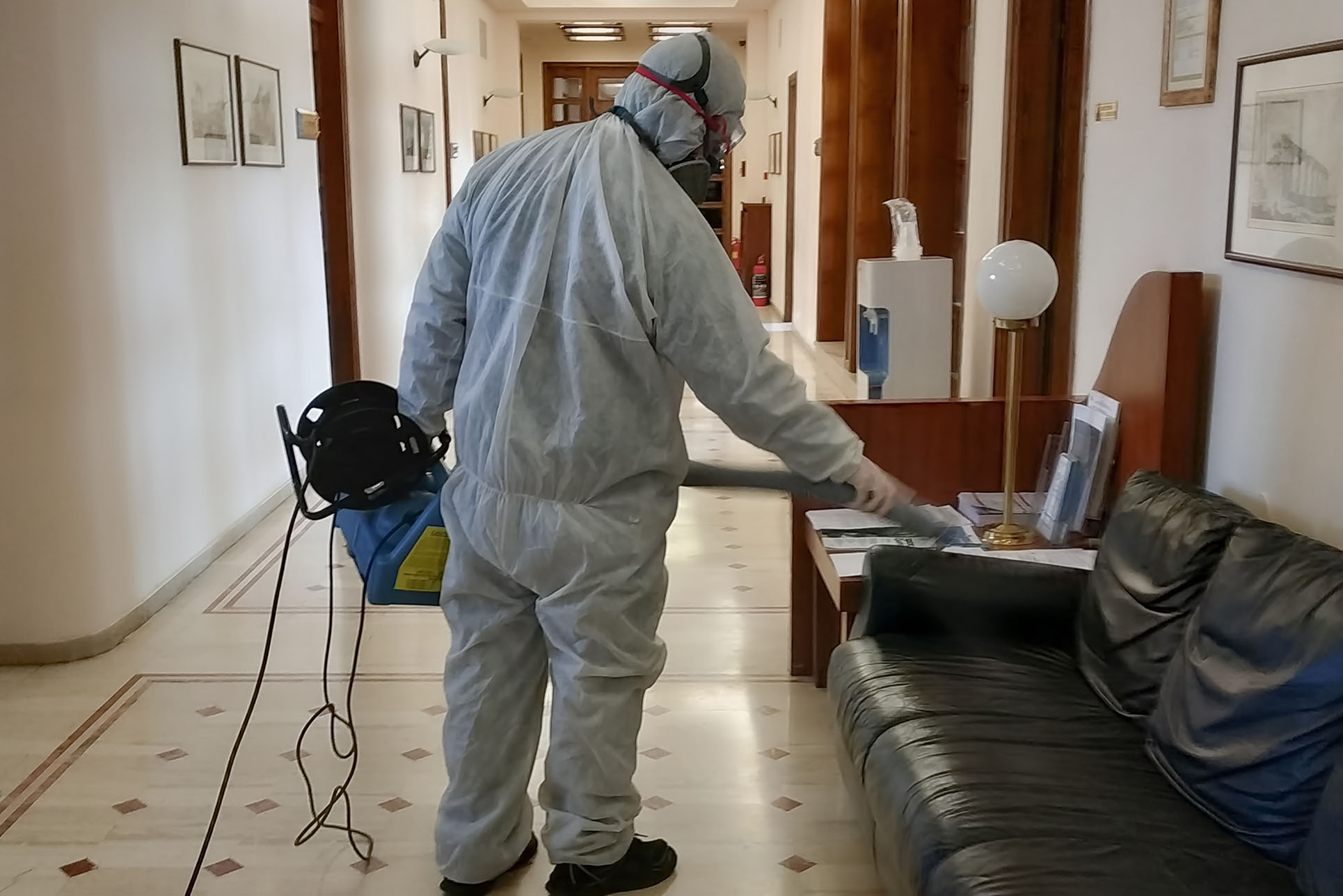 Janitorial Cleaning Service