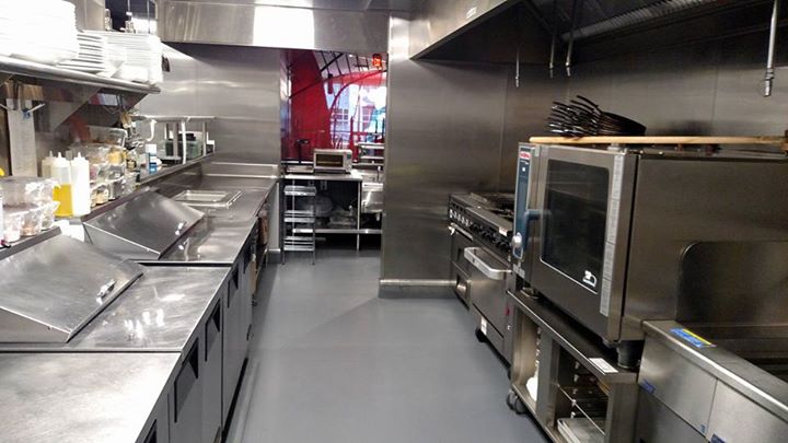 Restaurant / Bar & Grill Cleaning